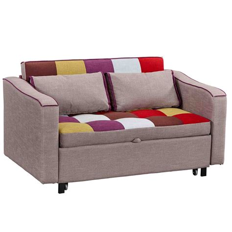 Sofas & armchairs all sofas sofa beds 2 seater sofa beds. Mercury Row Fletcher 2 Seater Fold Out Sofa Bed | Wayfair ...