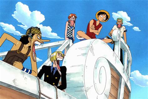 One Piece Season 2 First Voyage Tony Beck Laurent