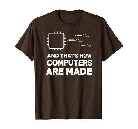 Computer Engineering Funny Geek Engineer Software T T Shirt
