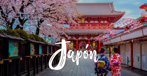 10 Mejores Lugares Turísticos De Japón • 2022 •