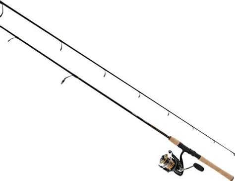 Daiwa BG MH BG Saltwater Pre Mounted Spinning Combo Length