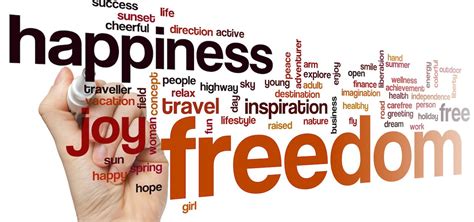 What Does Freedom Mean To You Writing Through Life
