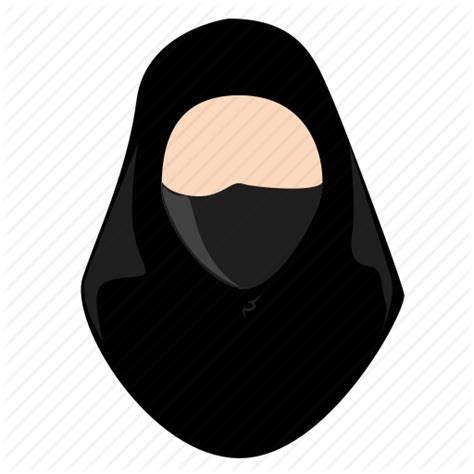Hijab Icon 339079 Free Icons Library