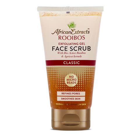 Classic Range African Extracts Rooibos Skin Care
