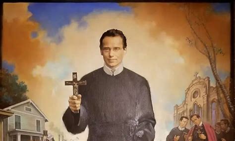 October 5 Blessed Francis Xavier Seelos Priest Usa
