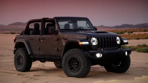 Jeep Wrangler Rubicon Highlights Youtube