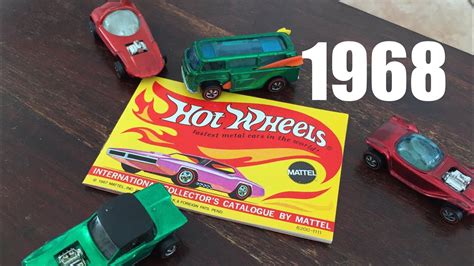 Hot Wheels History First Ever Collectors Catalogue 0 Hot Sex Picture