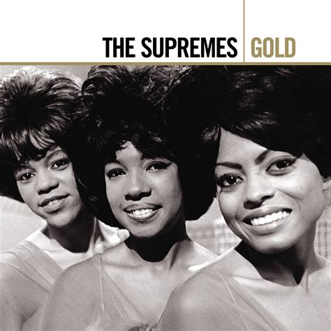 ‎gold The Supremes By The Supremes On Apple Music