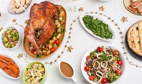 Christmas dinner is a time for family, fun and, most importantly, food! Deliciously Healthy Alternatives to Indulge in During the Holiday Season - MyThirtySpot