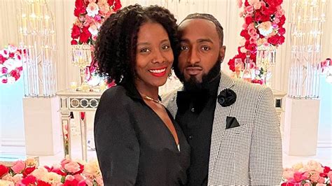 Married At First Sight Stars Woody And Amani Randall Welcome Baby Boy