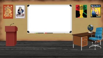 Bitmoji virtual classroom template with the rise of remote and distance learning comes the rise of virtual classrooms. History Themed Bitmoji Virtual Classroom Template by ...