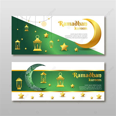 10 Ide Background Spanduk Ramadhan Hd