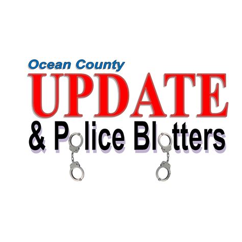 ocean county update and police blotter waretown nj