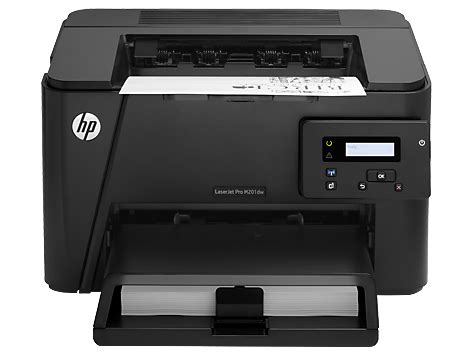 We test with a legal paper. HP LaserJet Pro M201dw Software and Driver Downloads | HP ...