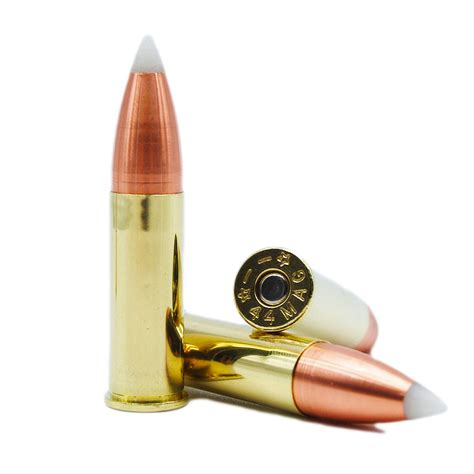 44 Magnum 225 Grain Hv Ammunition P Bear Creek Ballistics