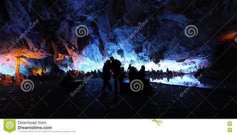 The Reed Flute Cave Crystal Palace Guilin Picture Image 16956048