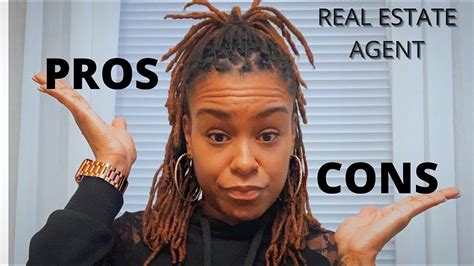 Pros And Cons Of Being A Real Estate Agent 4 Pros And 4 Cons Tips