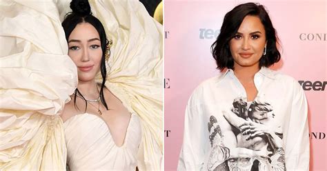 demi lovato is now dating miley cyrus sister noah cyrus here s all we know laptrinhx news