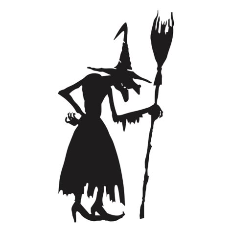 Witch Silhouette Svg Craft Svg File Best Logo Fonts For Beginners