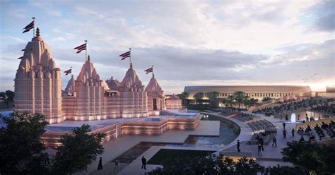 Swaminarayan Temple Dubai