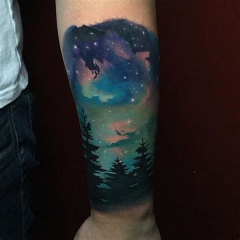 What Are Nature Inspired Tattoos 40 Best Nature Tattoo Ideas And Designs For People Who Love