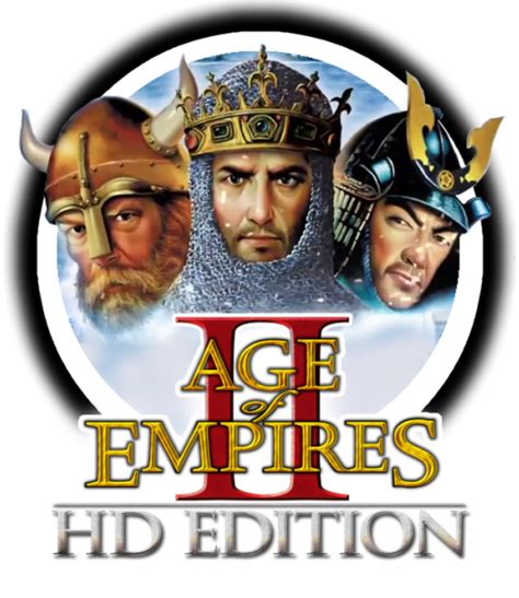 Age Of Empires Age Of Empires 2 Hd Edition Logo Clipart Large Size