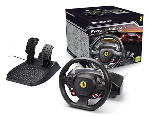 Buy racing seats, wheels, pedals, simulators and related accessories from mwave! Best racing wheels for xbox one uk 2018 - Thrustmaster ...
