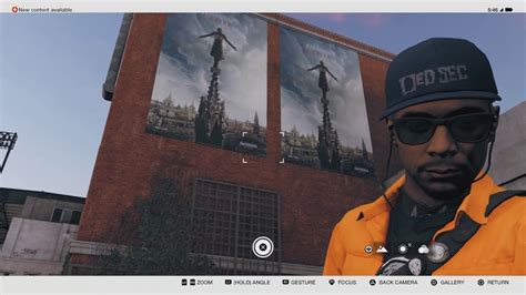 Watch Dogs 2 Easter Egg Assassins Creed Movie Poster Hd Youtube