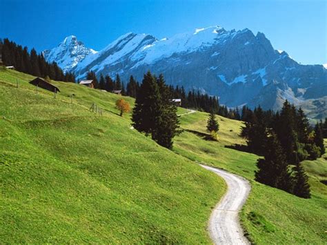 Beautiful Scenery In Switzerland Most Beautiful Places In The World