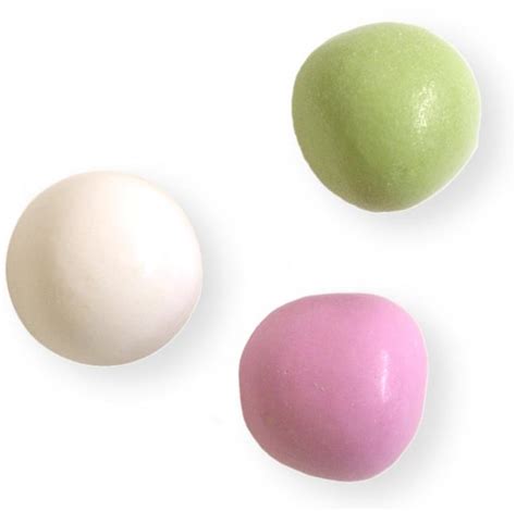 Nordic Pastel Mints Chocolate Candy Buttons And Lentils Bulk Candy