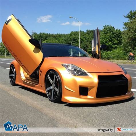 Alibaba.com offers 7,181 gold car wrap products. Total wrapping with Gold Matt Metal #apafilms #apavinyl # ...