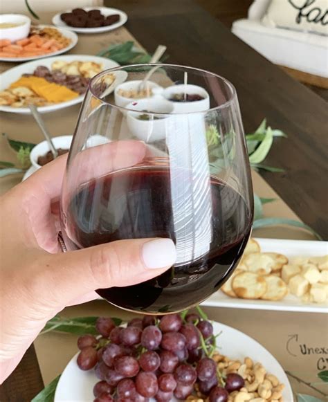 How To Host A Simple Wine Tasting With Burklee Vineyards Crisp