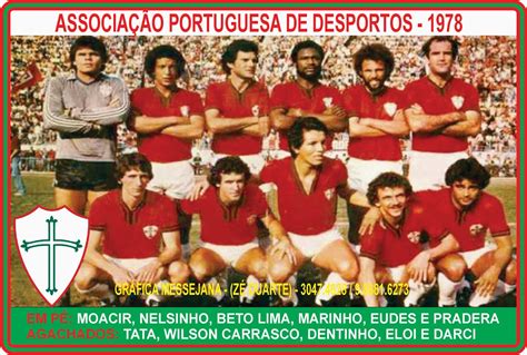 A lei portuguesa permite que um português tenha outras nacionalidades. Blog do Zé Duarte: Associação Portuguesa de Desportos