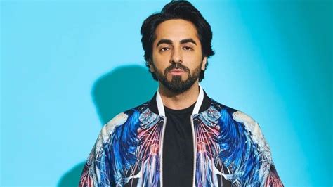 Ayushmann Khurrana Says He Doesnt Want To Do Regressive Films ‘this Is My Usp Bollywood