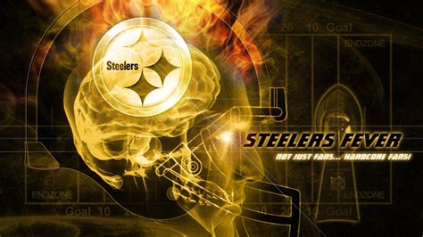 Desktop Pittsburgh Steelers Logo Wallpaper Hd Wallpaperwiki