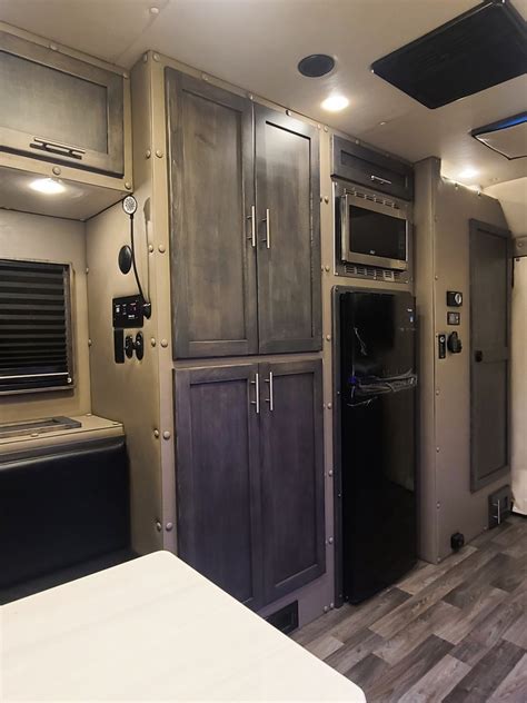 Kenworth W900 Studio Sleeper Interior Home Alqu