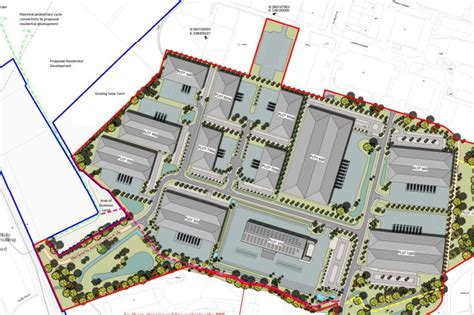 Council Approves Plans For 100000 Sqm Industrial Park On Greenfield