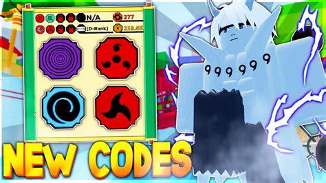 All New Secret Ten Tails Update Codes In Shinobi Life 2 Roblox Codes
