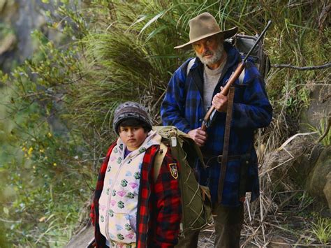 Movie Review Hunt For The Wilderpeople Captures An Irreverent Tone