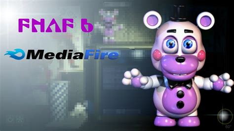 Como Descargar Fnaf 6 Full Apk Mediafire Android Link Actualizado