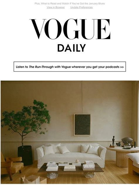 Vogue Interior Design Trends To Know In 2023—and Whats On Its Way Out