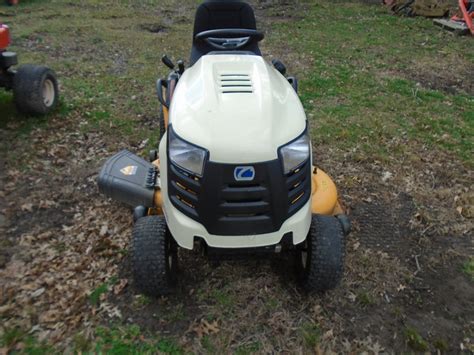 Cub cadet ltx1045 user manual. Used Cub Cadet LTX1045