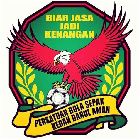 Merah kuning hijau di langit yang biru. Kedah Ke KL: HOT! Pasukan Bola Sepak Kedah Sedang di ...