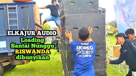 Ternyata Ini Sound System Yang Ramai Dibicarakan Di Jagad Horeg Jawa