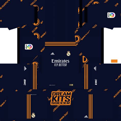 Dream League Soccer Kit 2019 For Real Madrid Kit 2021 2022 Adidas