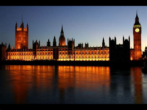 Houses Of Parliament London Wallpapers