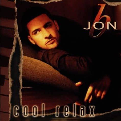 Cool Relax By Jon B Jon B