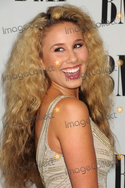 Photos And Pictures May Beverly Hills California Haley Reinhart Th Annual Bmi