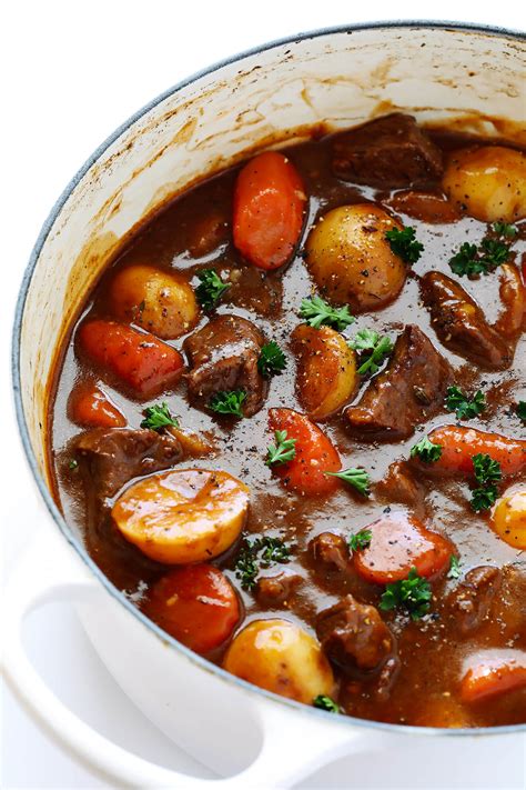 Quick Beef Stew Stove Top