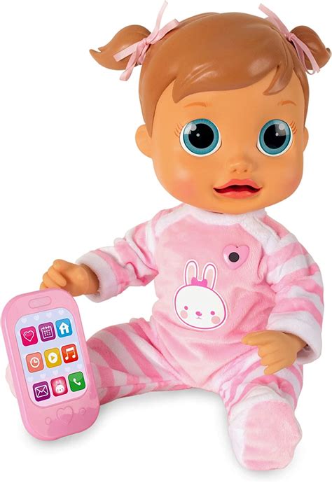Baby Wow Emma Interactive Doll Au Toys And Games